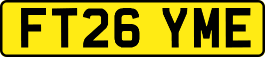 FT26YME