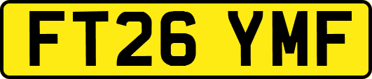 FT26YMF