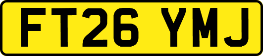 FT26YMJ