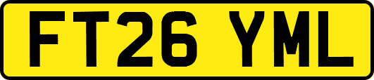 FT26YML