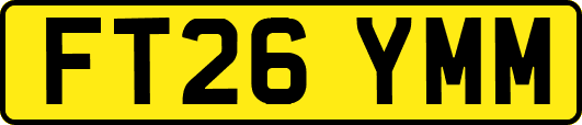 FT26YMM