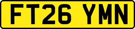 FT26YMN
