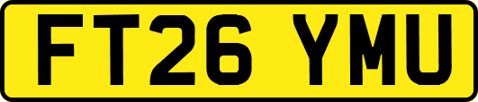 FT26YMU