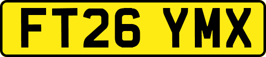 FT26YMX
