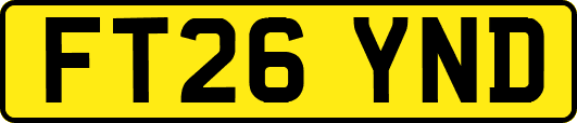 FT26YND
