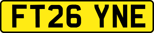 FT26YNE