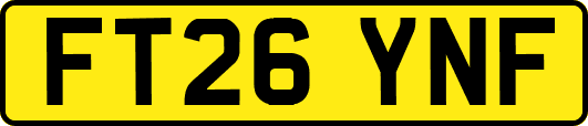 FT26YNF