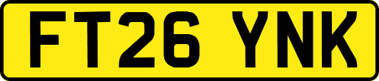 FT26YNK