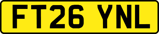 FT26YNL