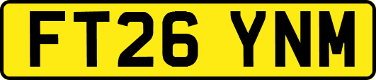 FT26YNM