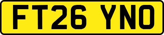 FT26YNO