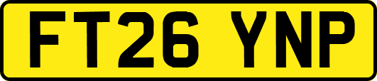 FT26YNP