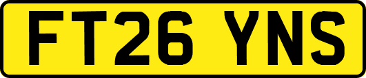FT26YNS