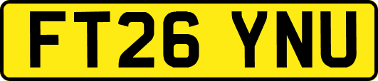 FT26YNU