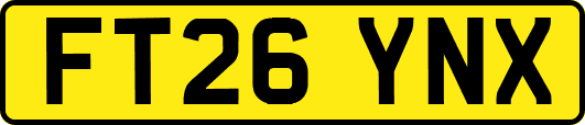 FT26YNX