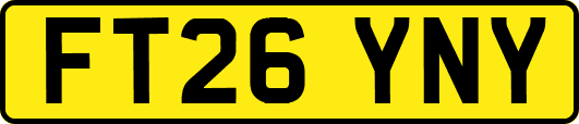 FT26YNY