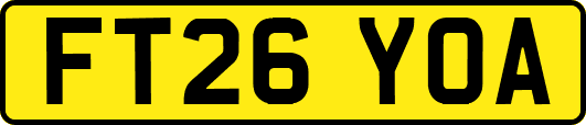 FT26YOA