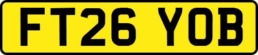 FT26YOB