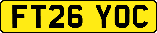 FT26YOC