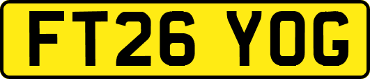 FT26YOG