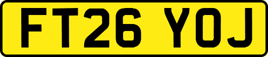 FT26YOJ