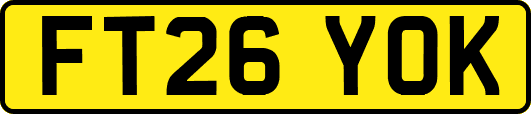 FT26YOK