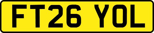 FT26YOL