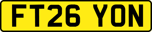 FT26YON