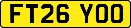 FT26YOO
