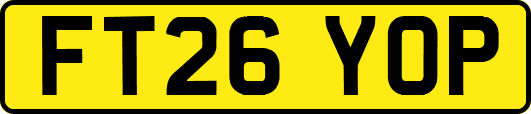 FT26YOP