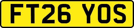 FT26YOS