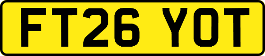 FT26YOT