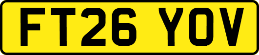 FT26YOV