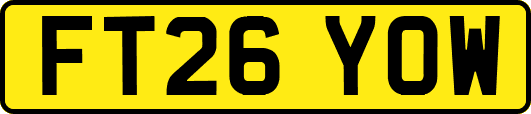 FT26YOW
