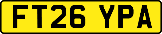 FT26YPA