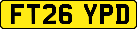 FT26YPD