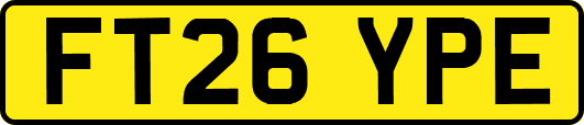 FT26YPE
