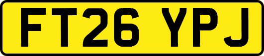 FT26YPJ
