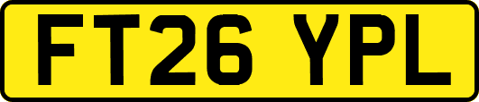 FT26YPL
