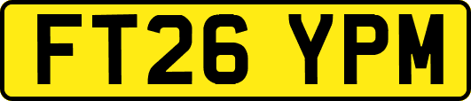 FT26YPM
