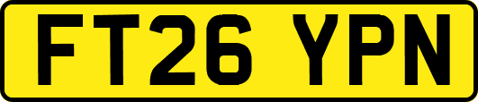 FT26YPN