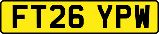 FT26YPW