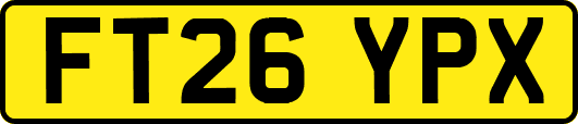 FT26YPX