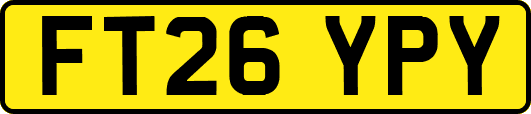 FT26YPY