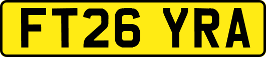 FT26YRA