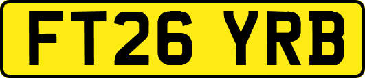 FT26YRB