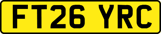 FT26YRC