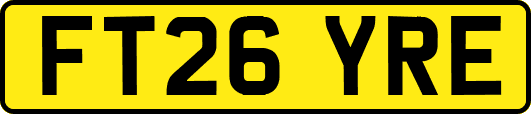 FT26YRE
