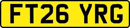 FT26YRG