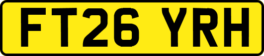 FT26YRH